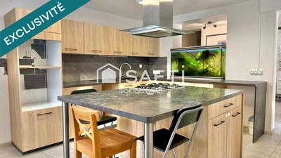 Maison - 130 m² - 5 pièces