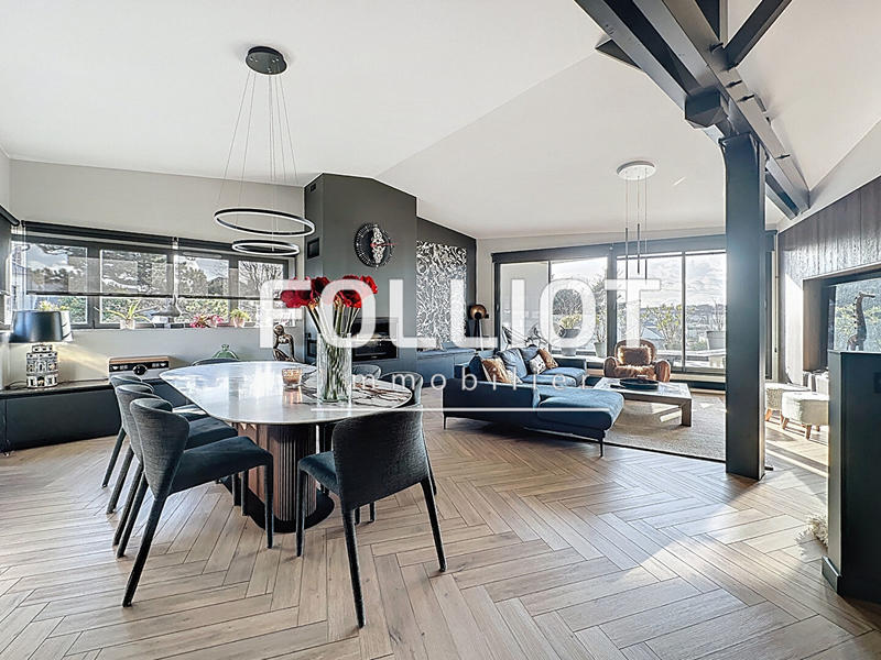 Maison - 167 m² - 6 pièces