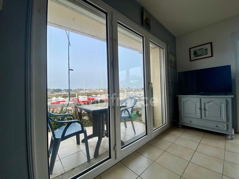 Appartement - 37 m² - 2 pièces