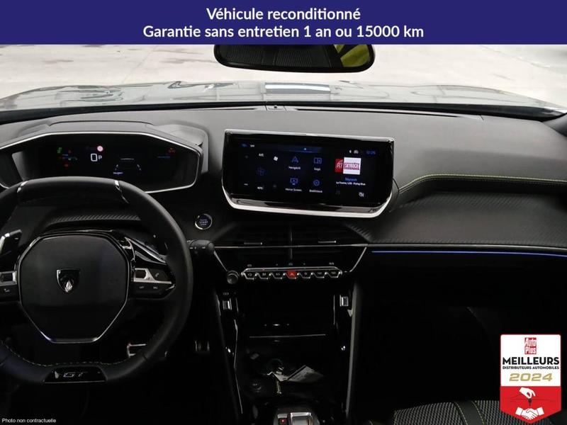 Peugeot 2008 Hybrid 145 e-Dcs6 Gt