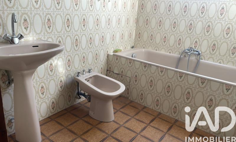 Maison - 107 m² - 5 pièces