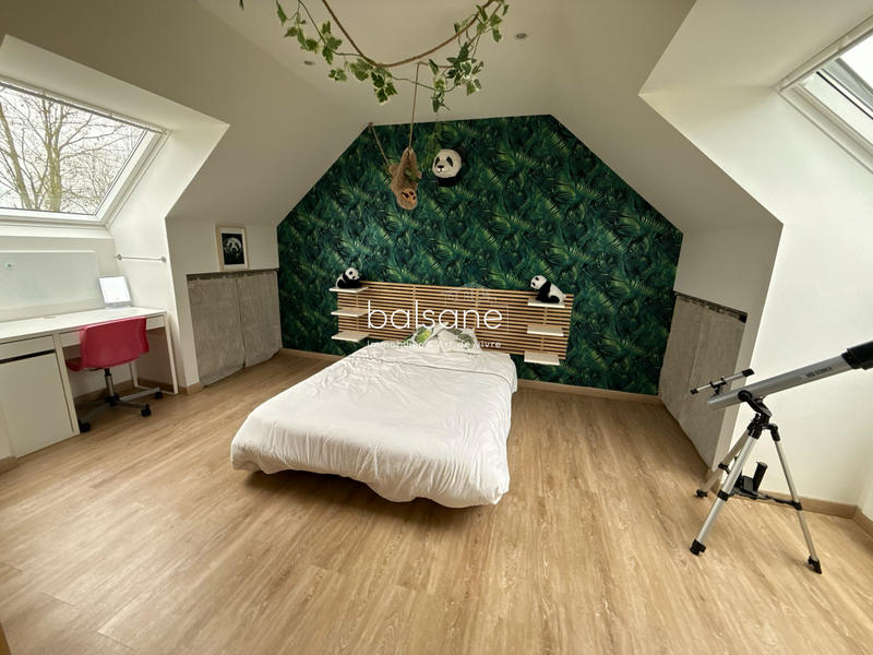 Maison contemporaine - 133 m² - 6 pièces