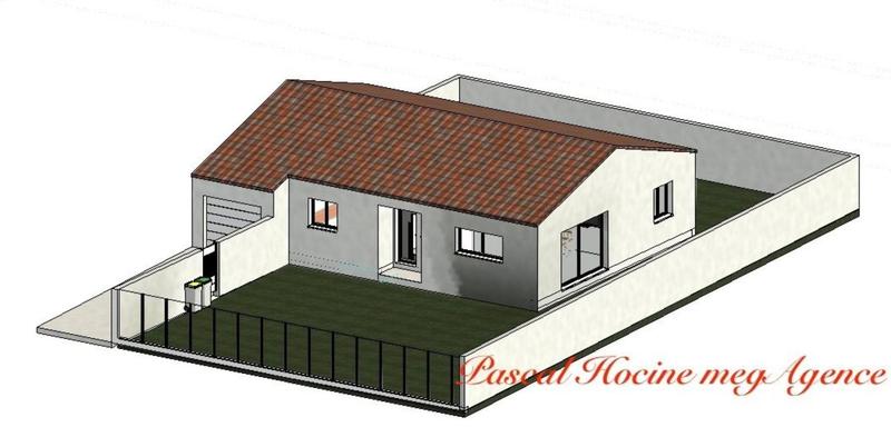 Villa - 112 m² - 4 pièces
