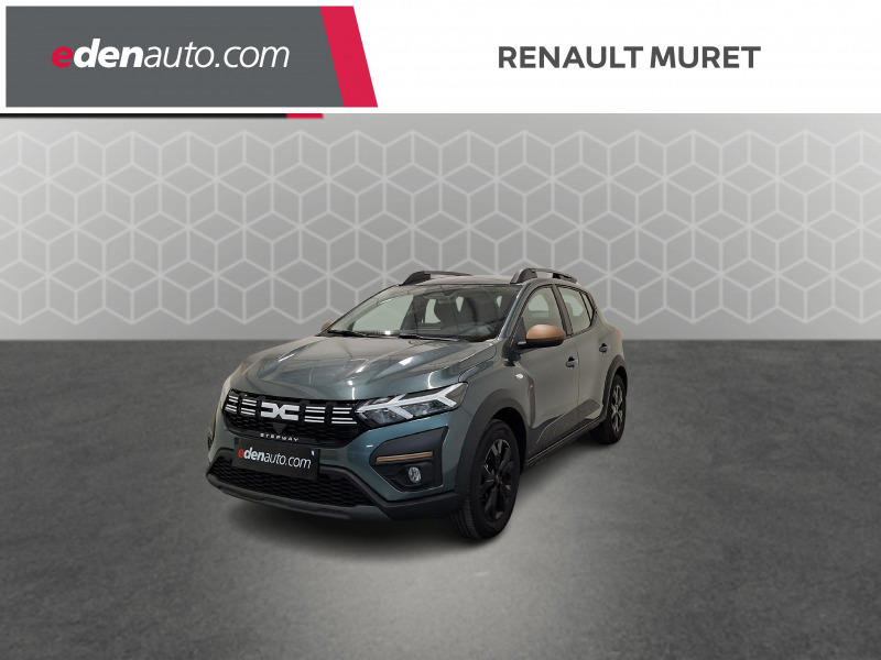 Dacia Sandero Eco-G 100 Stepway Extreme