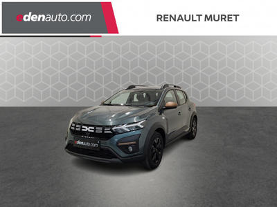 Dacia Sandero Eco-G 100 Stepway Extreme