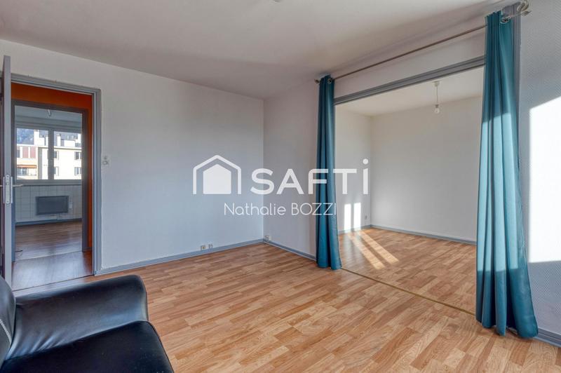 Appartement - 54 m² - 3 pièces