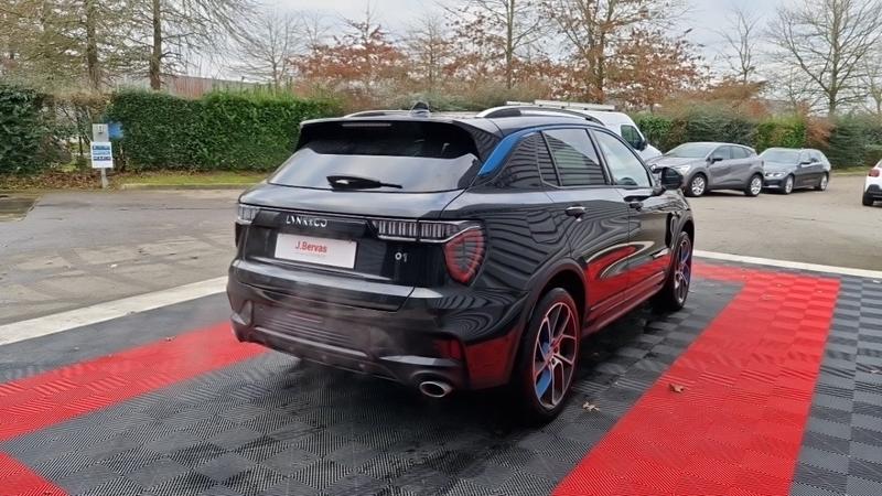 Lynk &amp; Co 01 1.5 Phev 261 Ch Dcth7