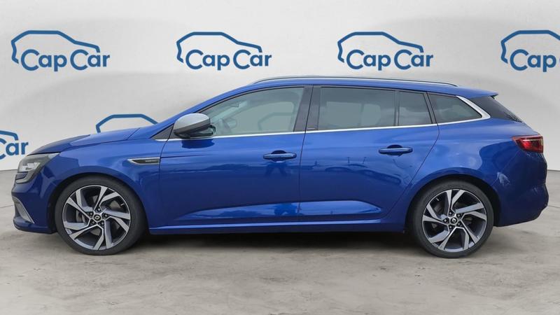Renault Mégane Estate 1.6 dCi 165 Edc6 Gt