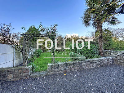 Maison - 87 m² - 4 pièces