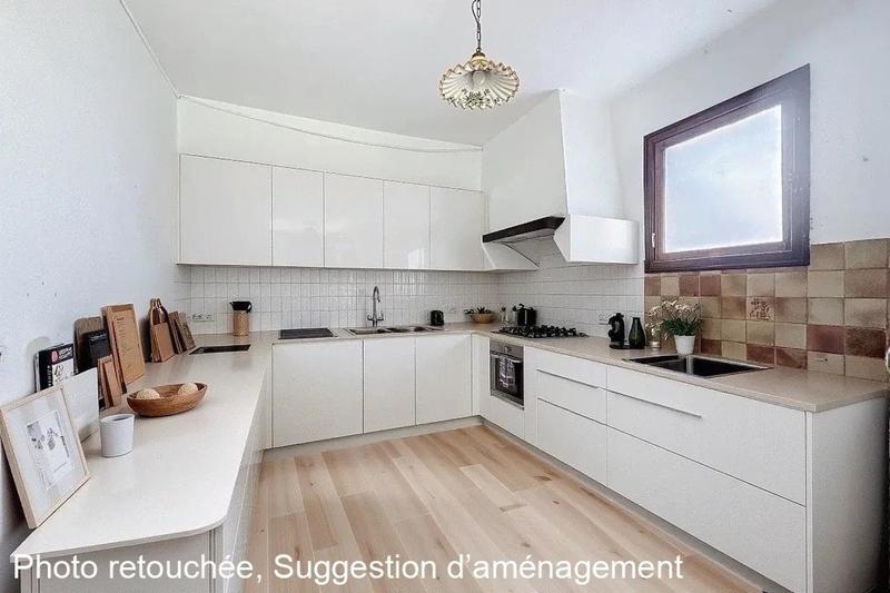 Maison - 150 m² - 6 pièces