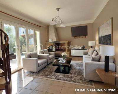 Maison traditionnelle - 85 m² - 4 pièces