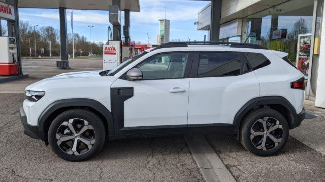 Dacia Duster Hybrid 140 Journey