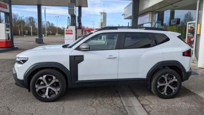 Dacia Duster Hybrid 140 Journey