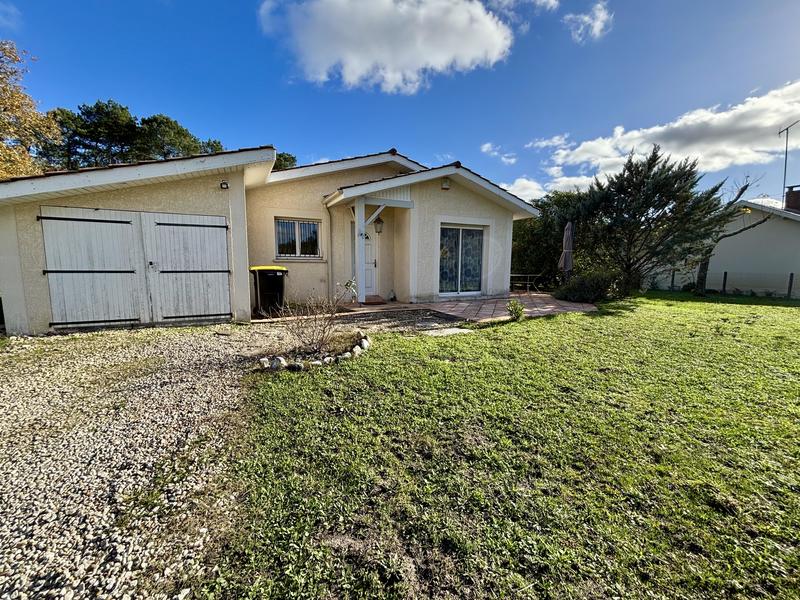 Maison - 77 m² - 4 pièces