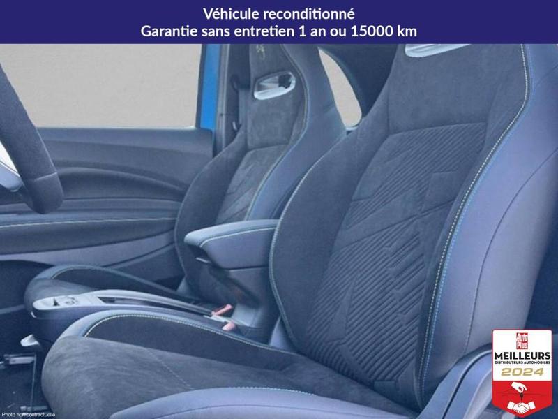 Abarth 500 II E 155 ch scorpionissima