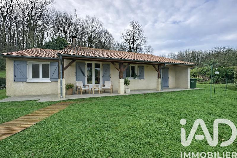 Maison - 121 m² - 4 pièces