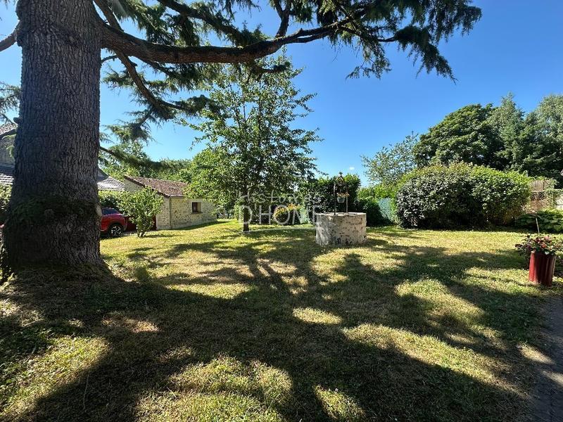 Maison - 125 m² - 6 pièces