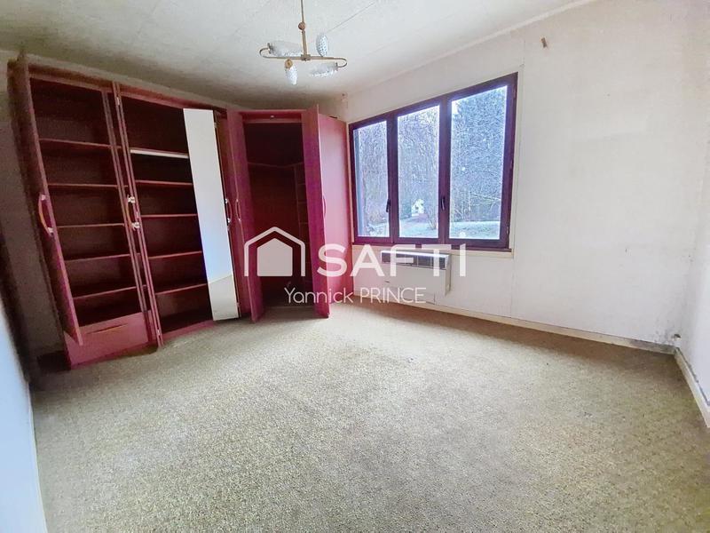 Maison - 70 m² - 3 pièces