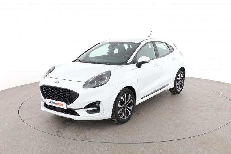 Ford Puma 1.0 EcoBoost mHEV St-Line Bvm6 125 ch