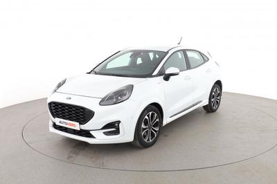 Ford Puma 1.0 EcoBoost mHEV St-Line Bvm6 125 ch