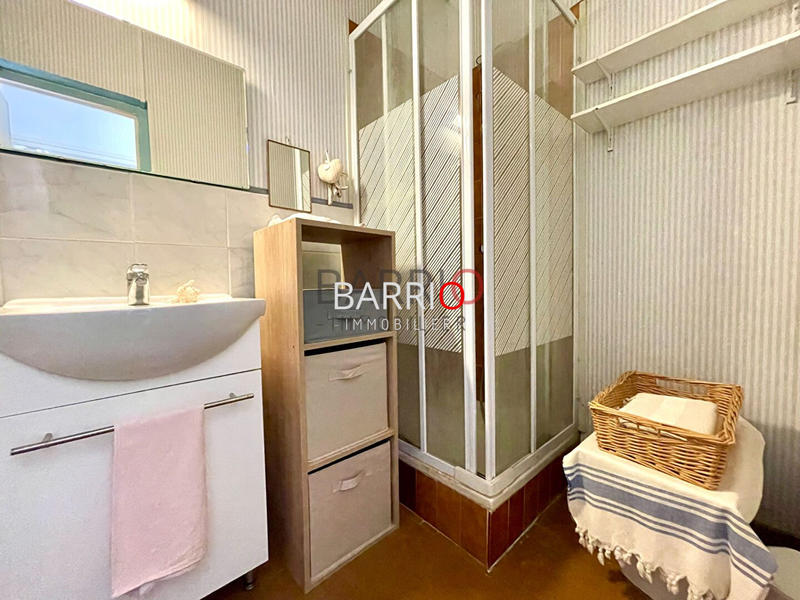 Appartement - 52 m² - 3 pièces