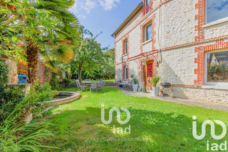 Maison de village - 82 m² - 4 pièces