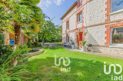 Maison de village - 82 m² - 4 pièces