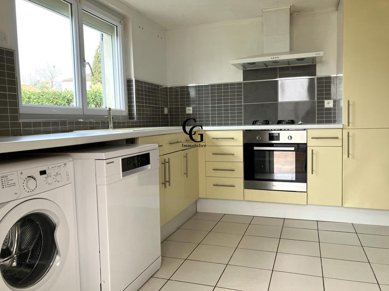 Maison - 122 m² - 5 pièces