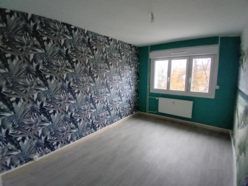 Appartement - 76 m² - 4 pièces