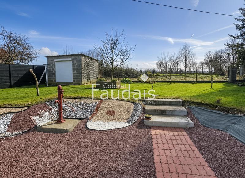 Maison - 95 m² - 5 pièces