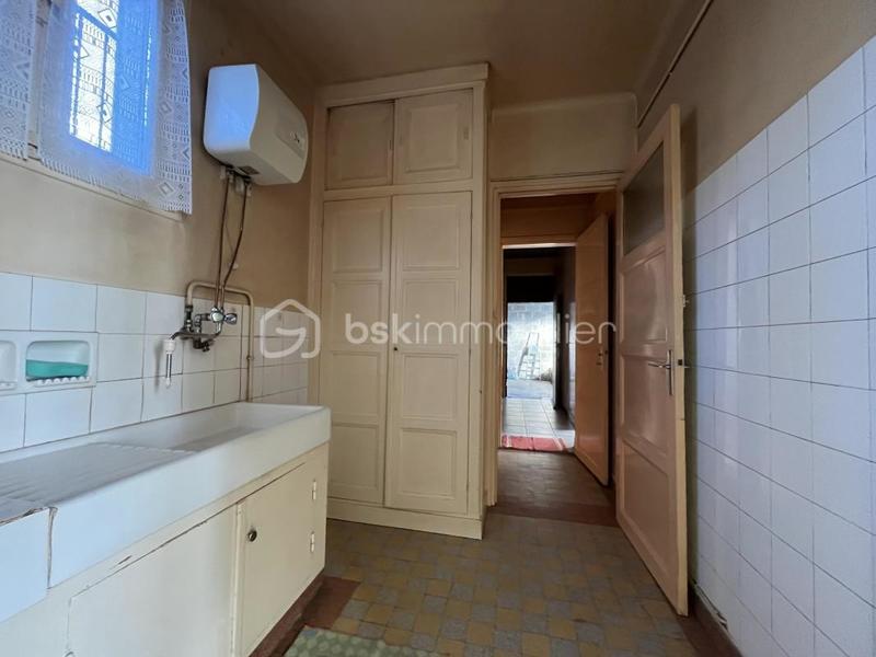 Maison de village - 158 m² - 6 pièces