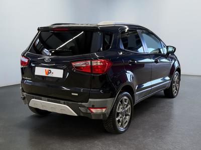 Ford EcoSport 1.0 EcoBoost 140 Titanium