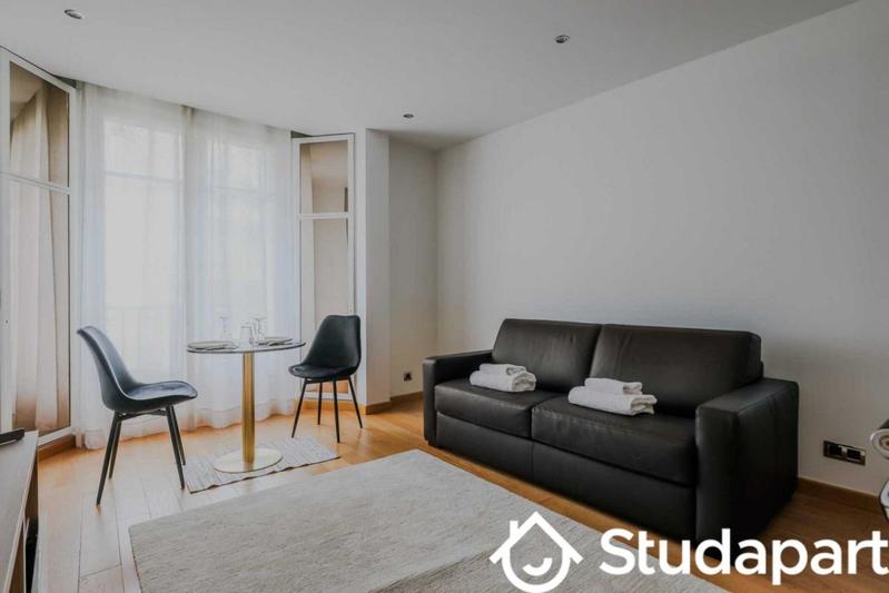 Appartement - 28 m² - 1 pièce