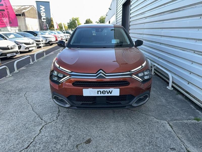 Citroën C4 BlueHDi 130 s&amp;S Eat8 Shine