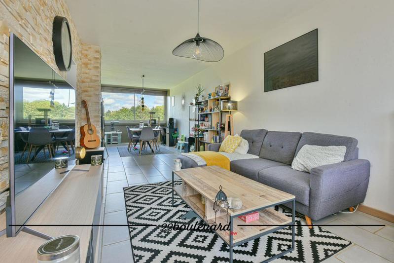 Appartement - 72 m² - 4 pièces