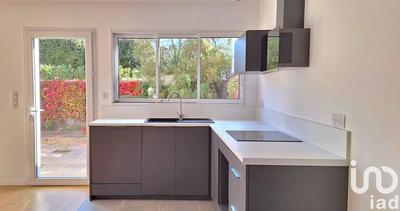 Maison - 107 m² - 4 pièces