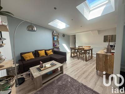 Appartement - 88 m² - 3 pièces