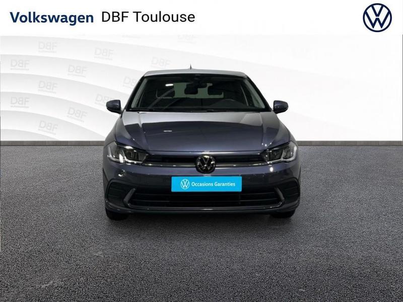 Volkswagen Polo 1.0 Tsi 95 s&amp;S Bvm5 Vw Edition