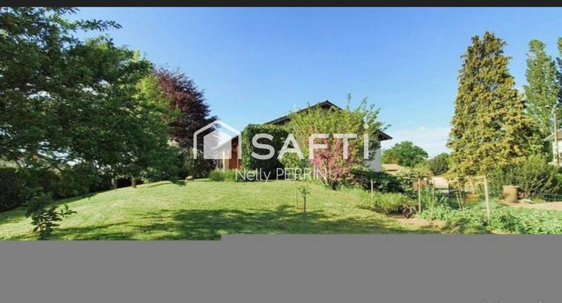 Maison - 155 m² - 6 pièces