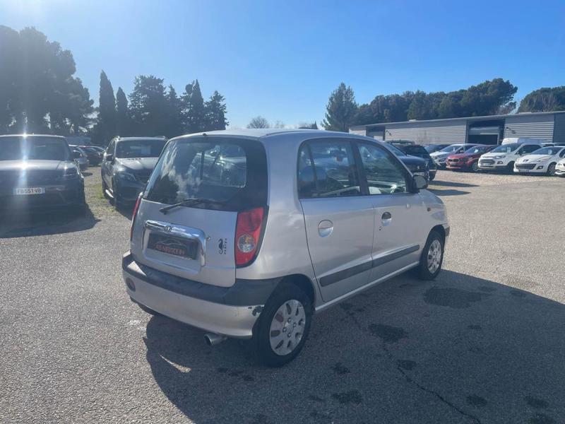 Hyundai Atos Prime 1.0 World Cup