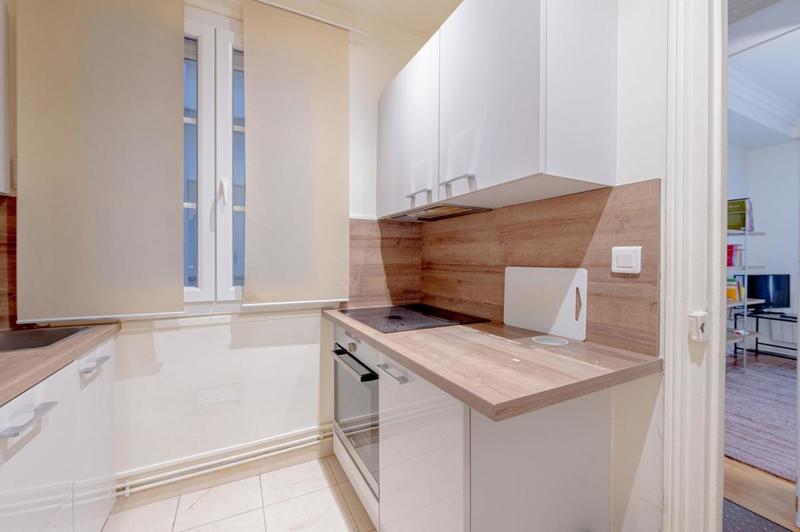 Appartement - 42 m² - 3 pièces