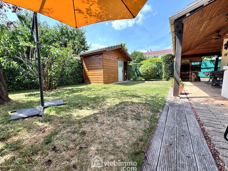 Maison - 115 m² - 6 pièces