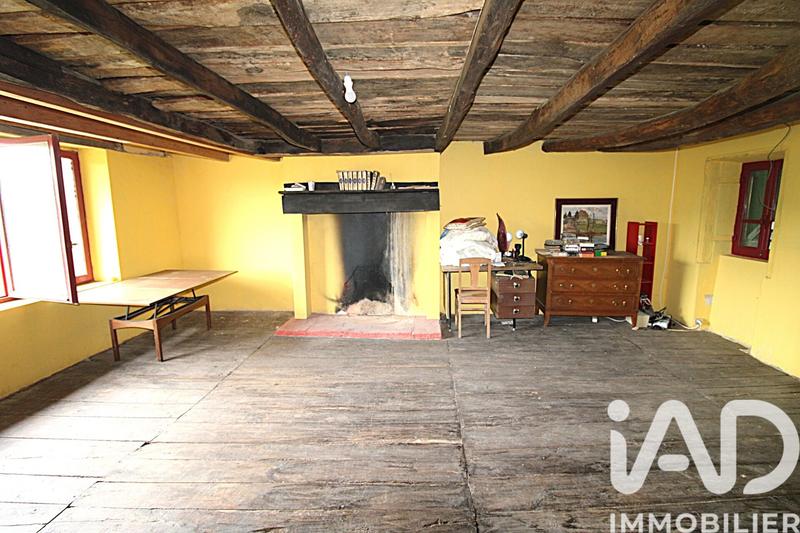 Maison de campagne - 80 m² - 2 pièces