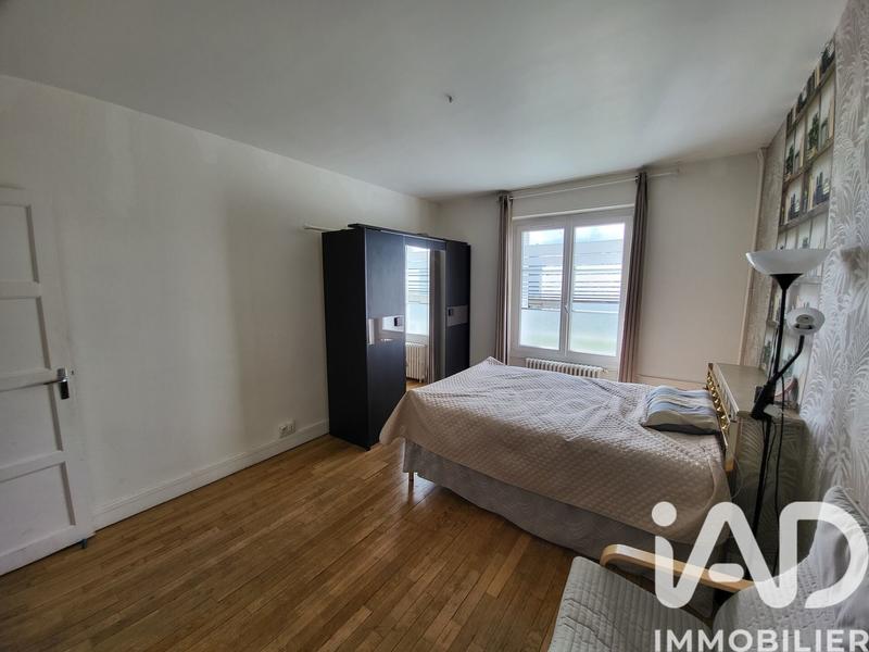 Appartement - 92 m² - 4 pièces