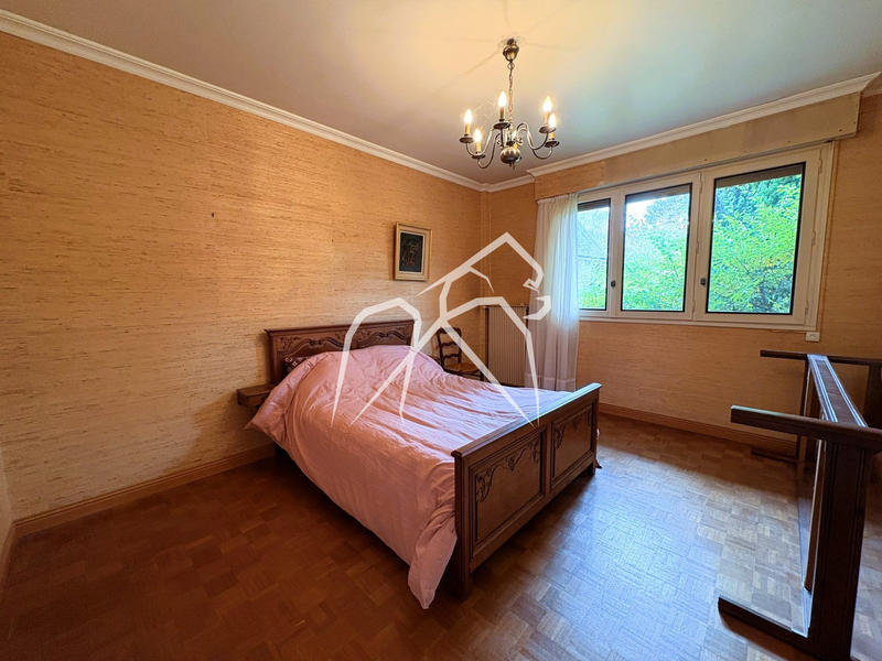 Maison - 154 m² - 7 pièces