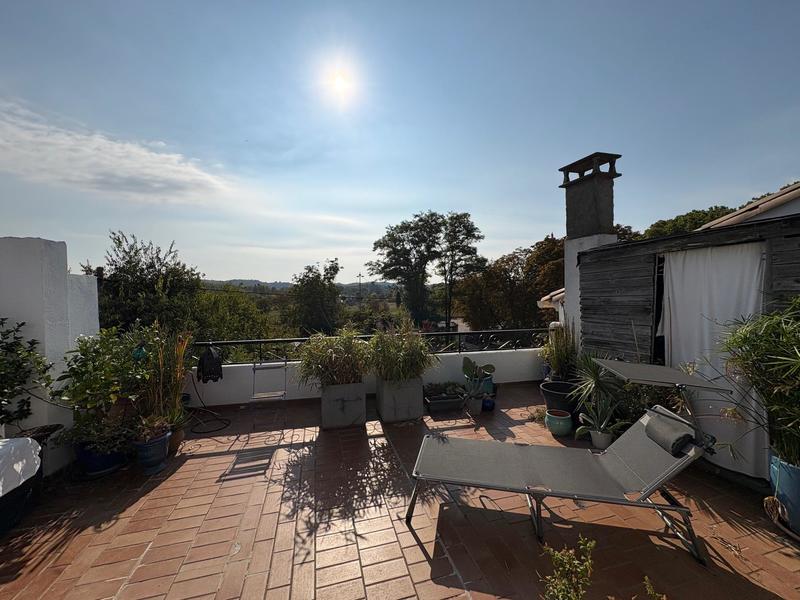 Maison de village - 108 m² - 4 pièces