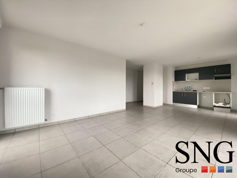 Appartement - 66 m² - 3 pièces