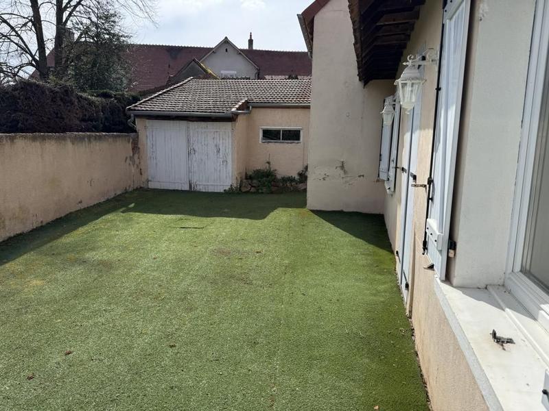 Maison - 65 m² - 4 pièces