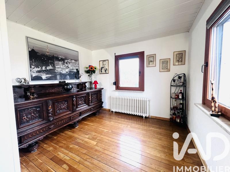 Maison - 123 m² - 5 pièces