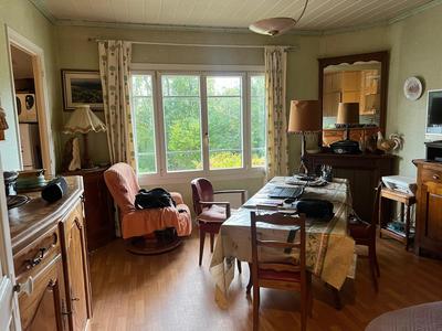 Maison - 52 m² - 3 pièces